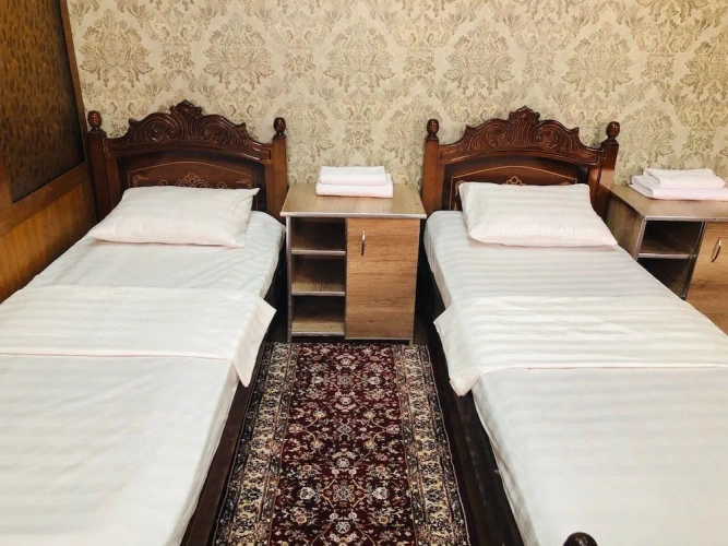Luxury Twin room