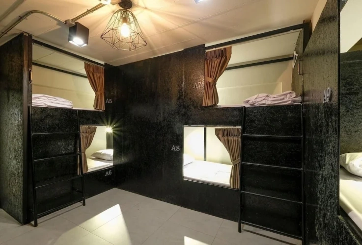 Standard Quadruple Family room