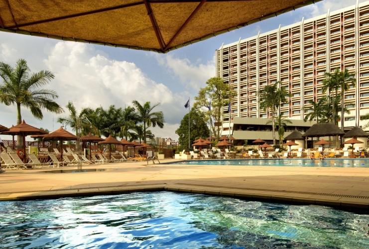 Transcorp Hilton Abuja photo 27