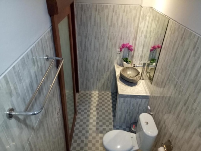 Deluxe Double room with balcony and with view