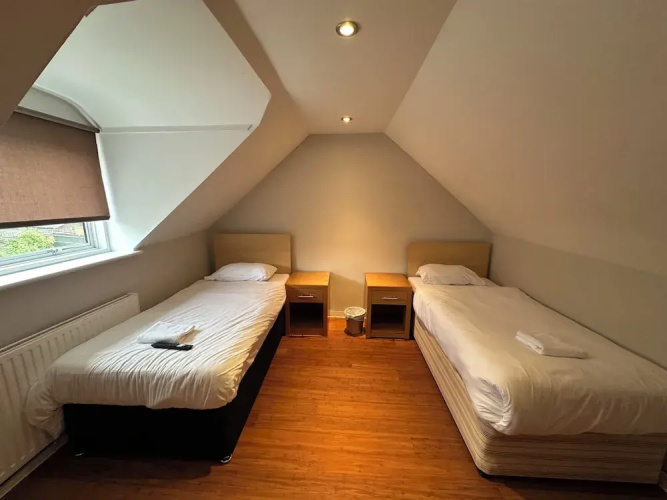 Cavendish Annexe