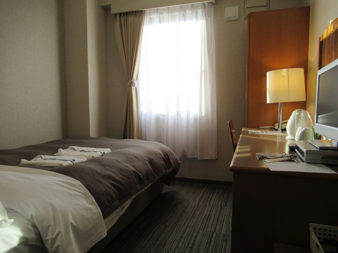 Center Hotel Mihara