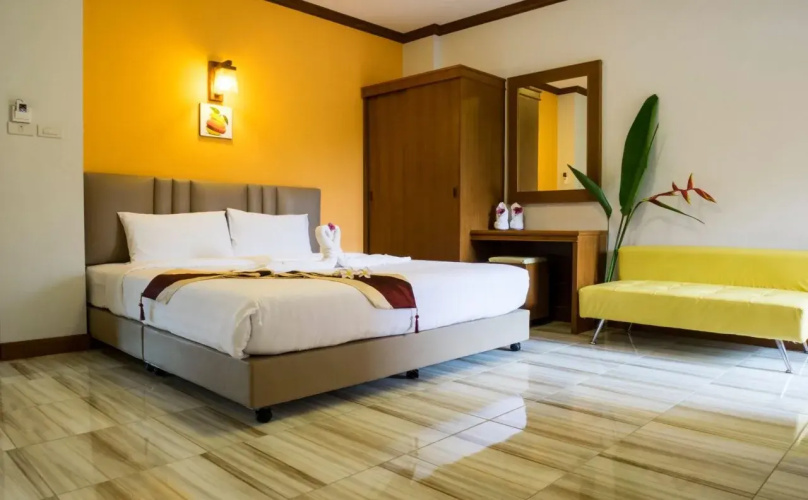 Jim Dandy Place Hostel