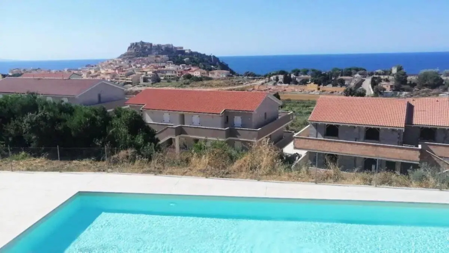 Appartamento Vista Mare Castelsardo