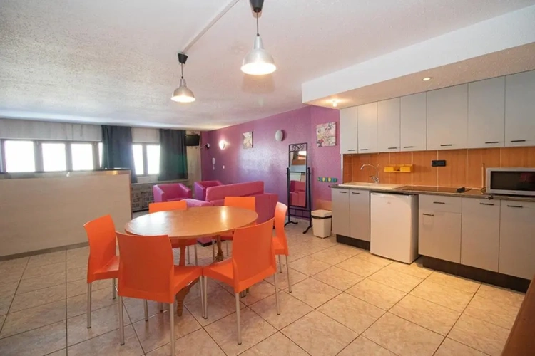 2 Bedrooms Double Apartment