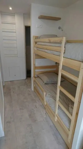 Génépis - Studio rénové Tignes Val Claret 4 pax