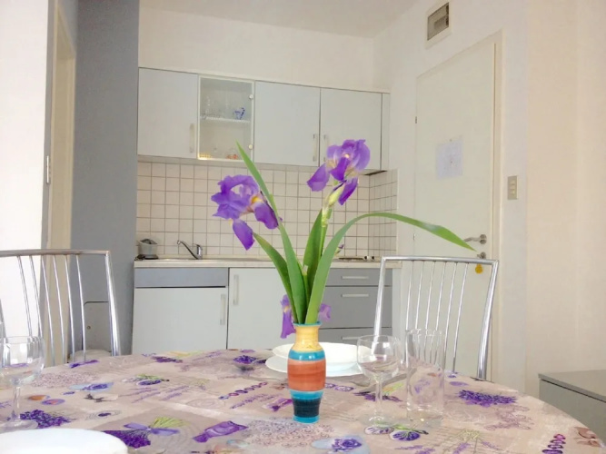 Adorable Studio Apartment 200 Meters Distant From the Beach !