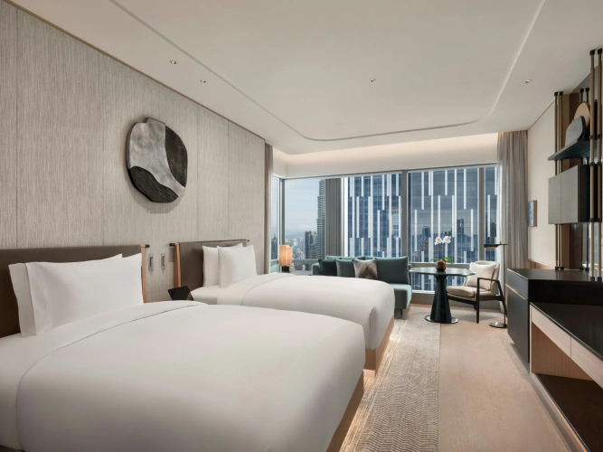 Premium Twin room