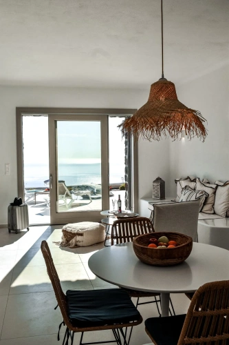 Deluxe Villa with sea view