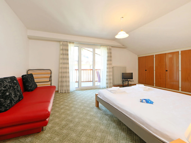 Apartment Residence du Golf B18