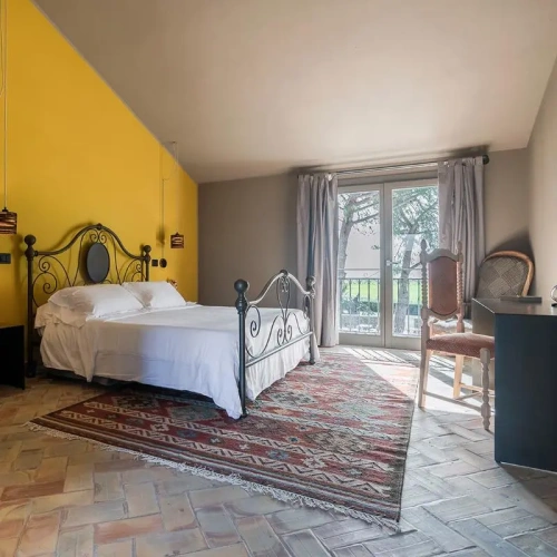 Superior Double room with balcony