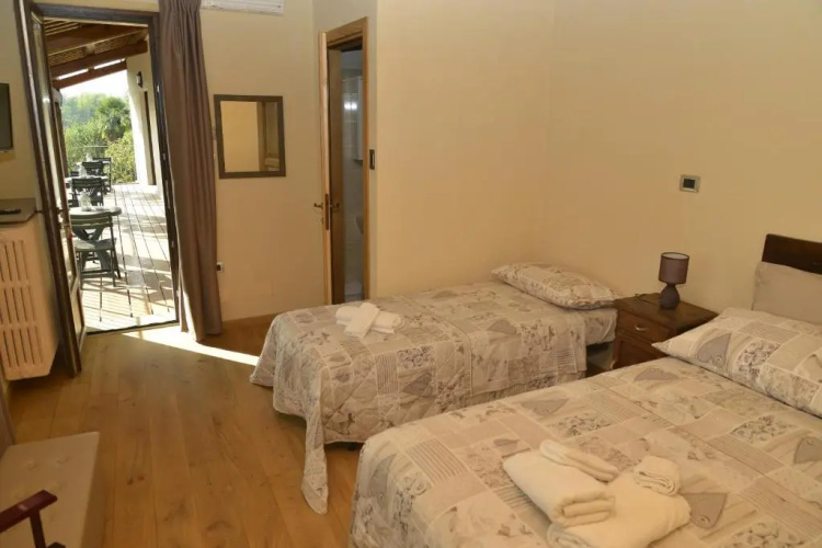 Agriturismo Ai Prüsot