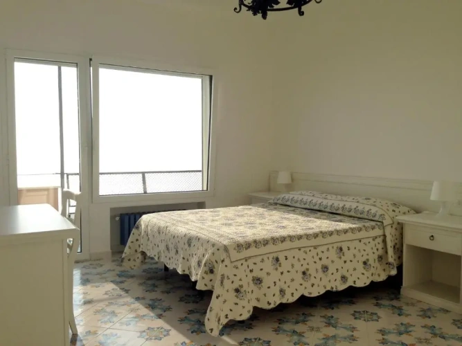 Standard Double room with balcony and with view