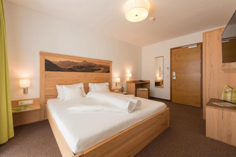 Standard Double room with balcony