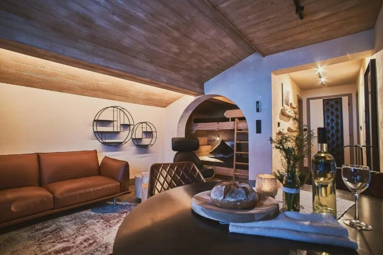 Double Apartment