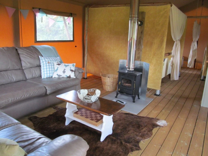 Suffolk Glamping