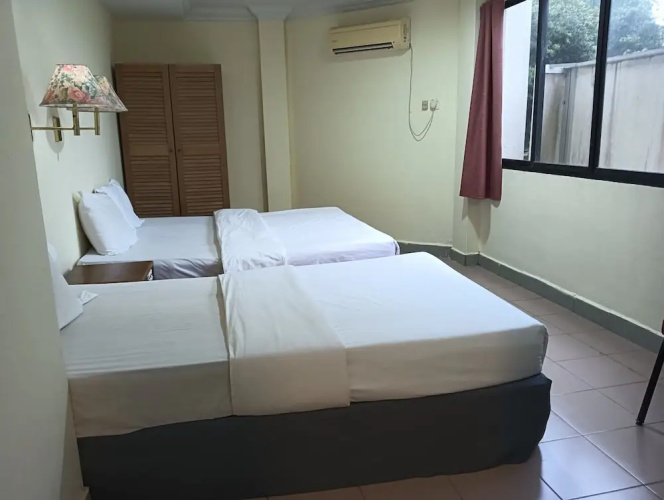 Hotel O Wawasan Inn