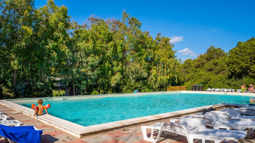 Camping Baia Paradiso