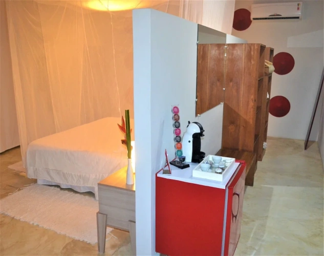 Deluxe room with balcony