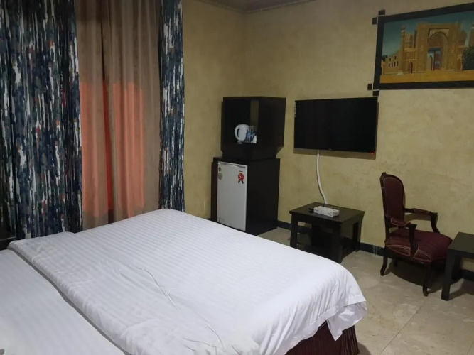 Beach Palace Furnished Units