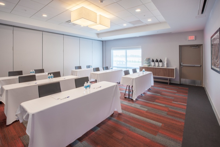 Holiday Inn Express Suites Indianapolis Ne Noblesv photo 24