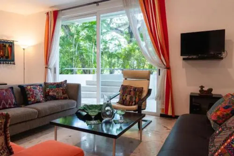 Bosque De Los Aluxes Penthouse With Private Pool