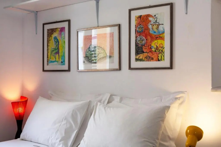 Enticing roof top studio in Athens centre! - EP9T