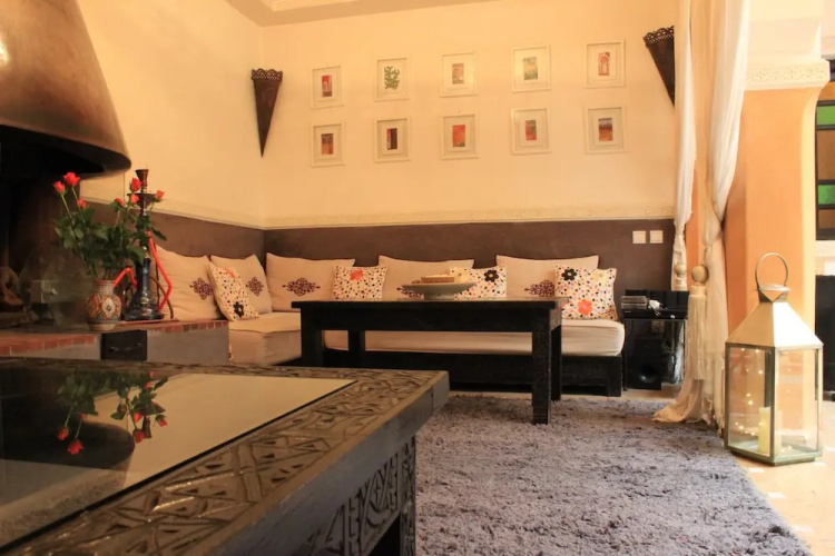 Riad 22 L'Étoile d'Orient
