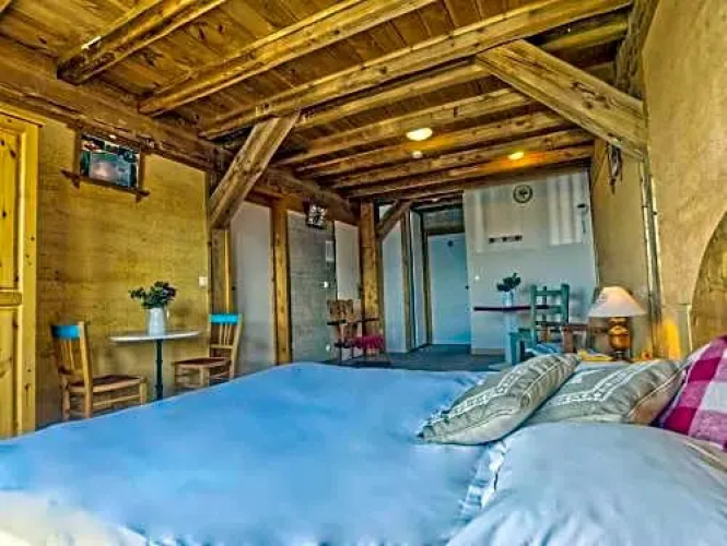 Les Zi Suites du Schatzi