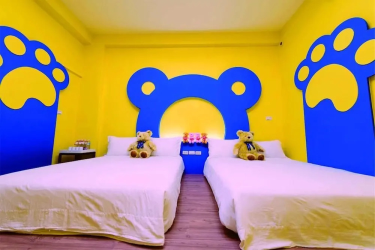 Taitung Happy Palette B&B