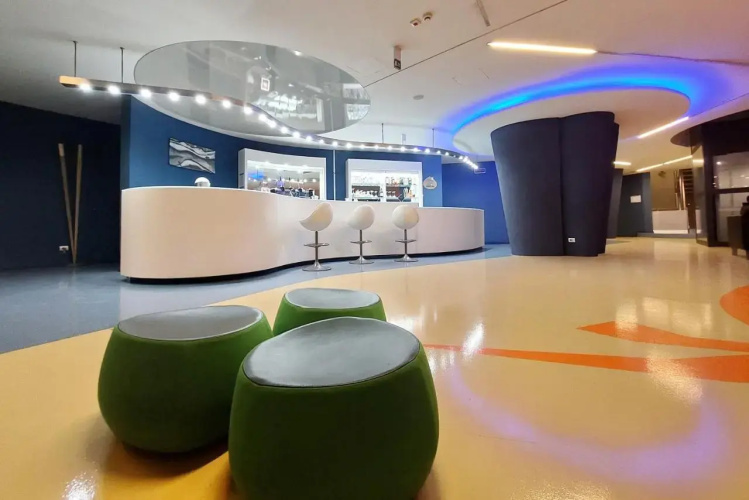 Mercure Napoli Sud Poseidon