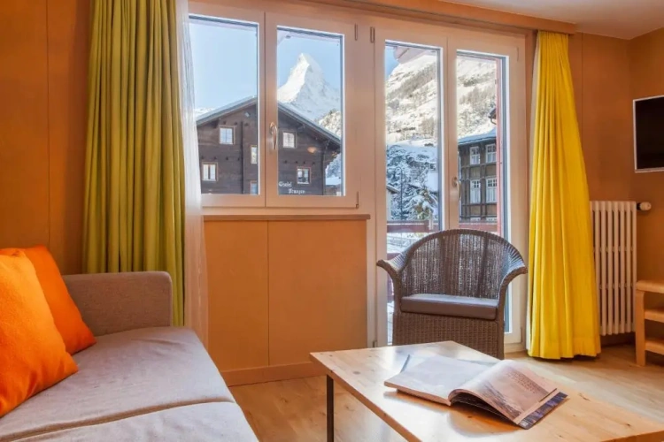 Double Apartment
