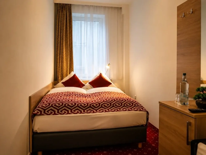 Economy Double room