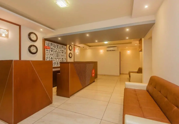 Hotel Aromas by OYO Rooms
