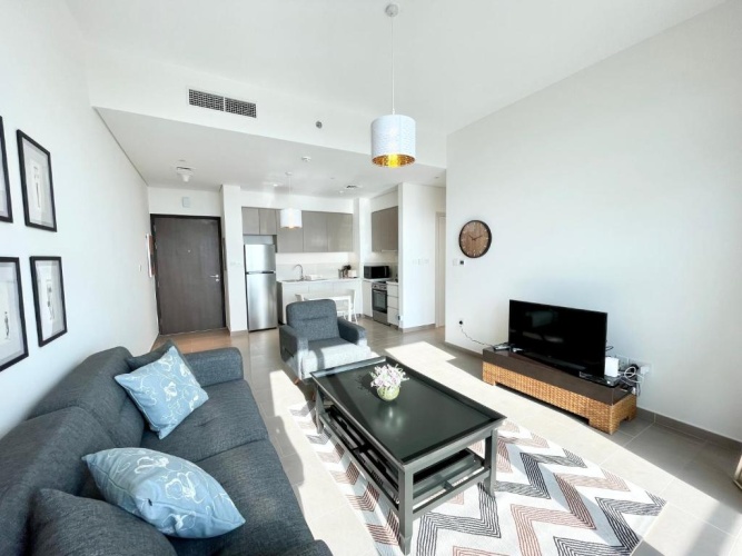 1 Bedroom Apartment