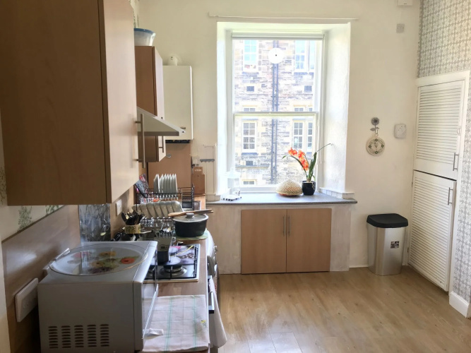233 Leith Apartment