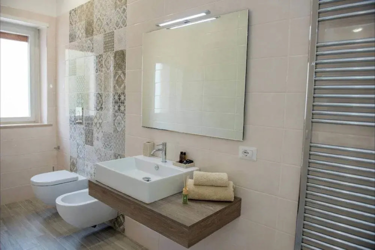 B&B A Un Passo Dal Mare