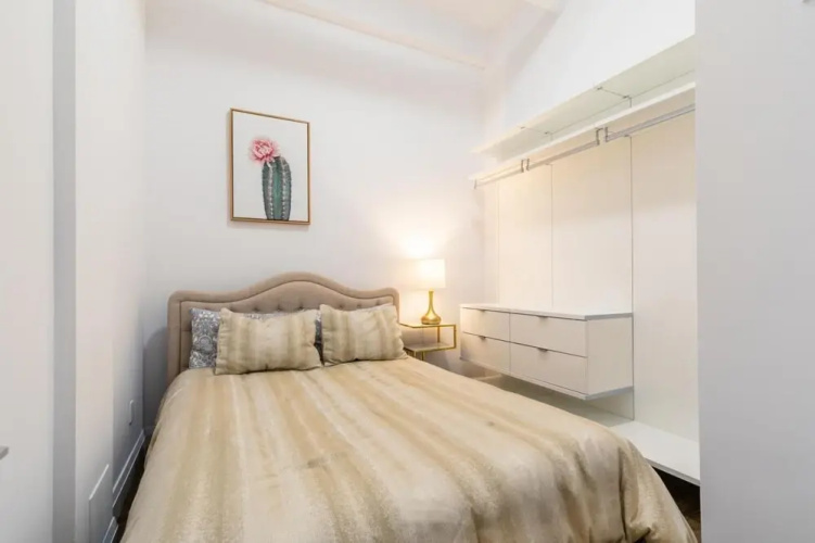 1bedroom Loft Free Parking Gym 4