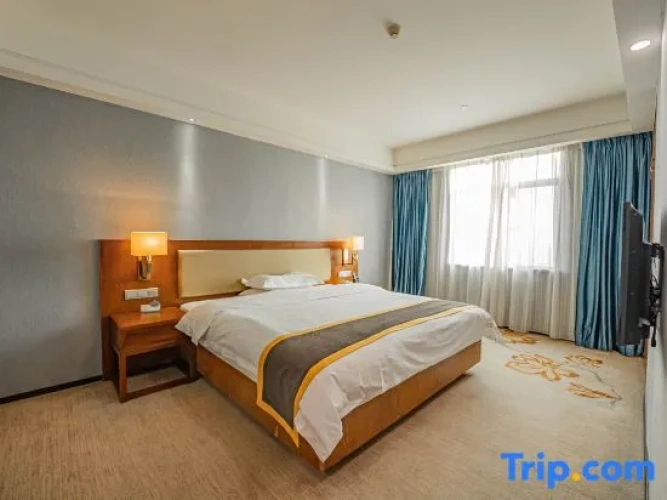 1 Bedroom Premier Double Suite