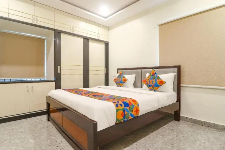 Deluxe room