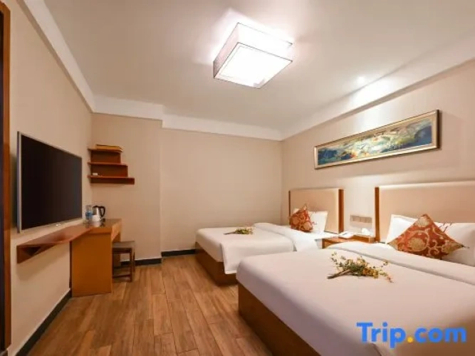 Business Triple room