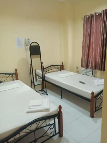 Economy Twin room