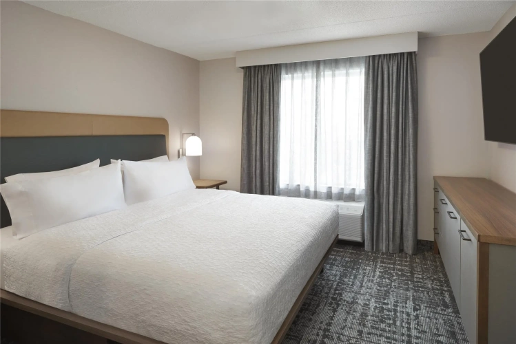 1 Bedroom Double Suite