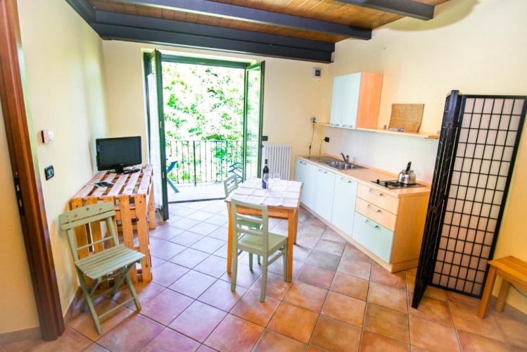 Double Studio with balcony