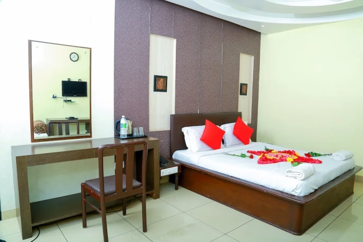 Royal Double Suite