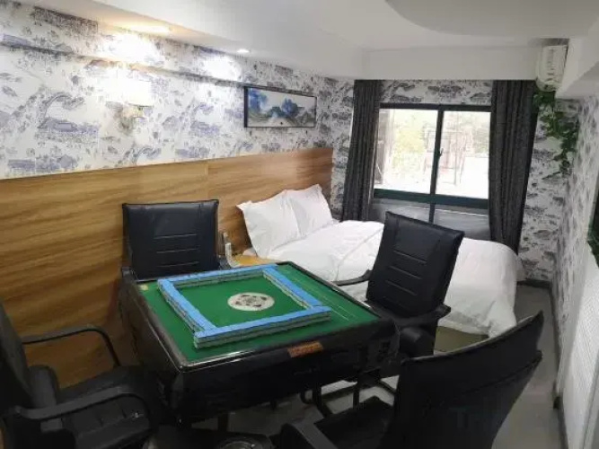 A Hotel in Ma'anshan