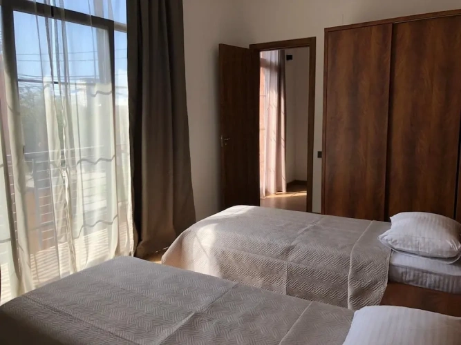 2 Bedrooms Superior Cottage with balcony