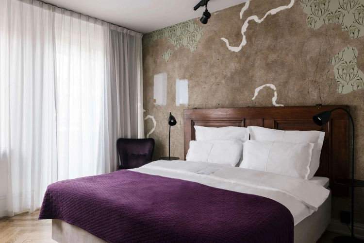 Double room with balcony