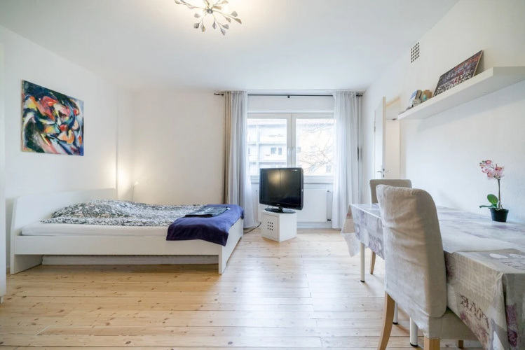 Private Apartment Röntgenstraße
