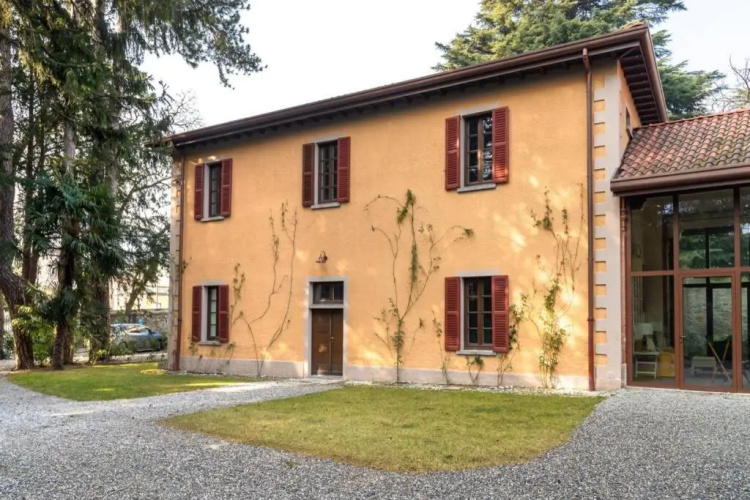 Appartamento nel Parco di Villa Erba